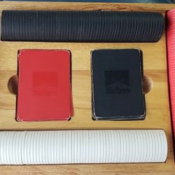 Ppker Chip Set With Case