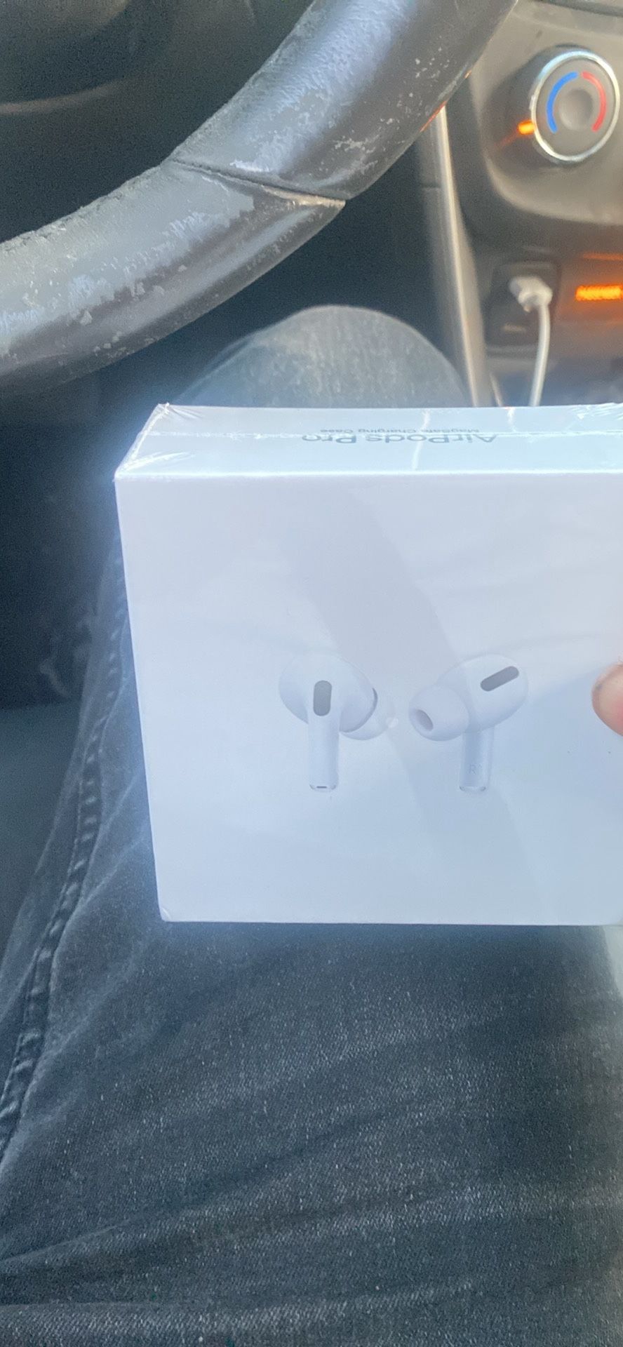 AirPod Pros 