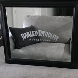 Harley Davidson Mirror 