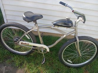 huffy cruiser cranebrook 26"wheels