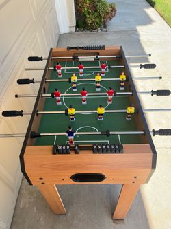 Foosball Table