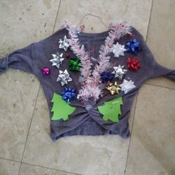 Medium Ugly Sweater
