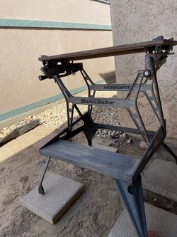 Black and decker work bench