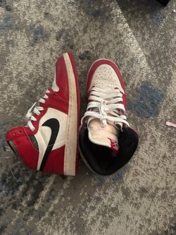 Jordan 1 lost n found 6.5