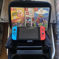 Nintendo Switch 