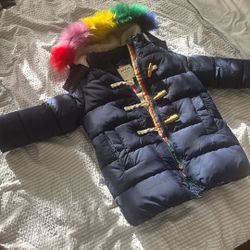Mini Boden Kids Jacket For 4-5 Years Old  