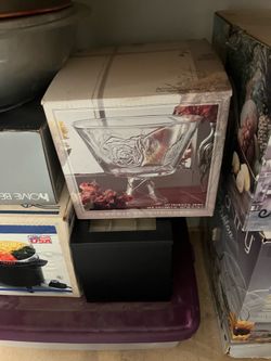 Crystal dishwasher new