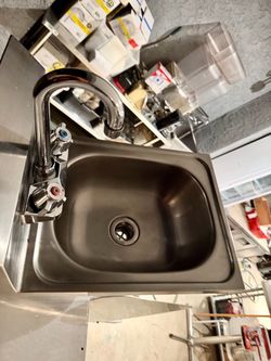 Hand Sink