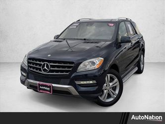 2015 Mercedes-Benz ML 350