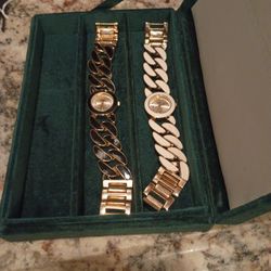 2 Relojes Usados 
