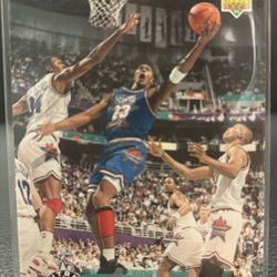 Michael Jordan Card