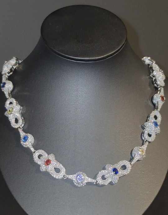 Iced Out Chain