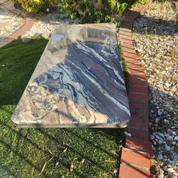 FREE - MARBLE TABLE 