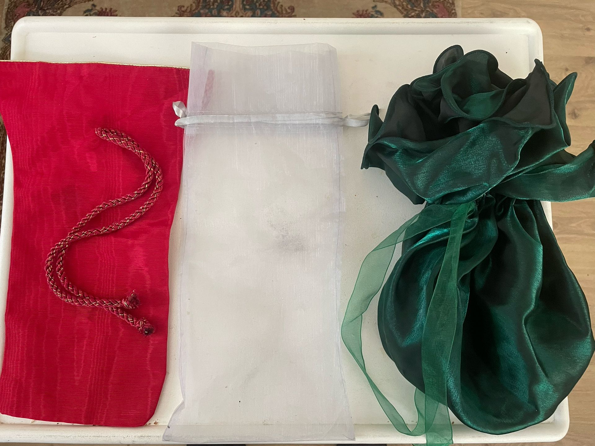 Fancy Wine Gift Bags