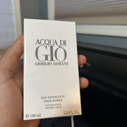 Acqui Di Gio Cologne 