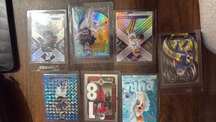 Mixed Sports Lot