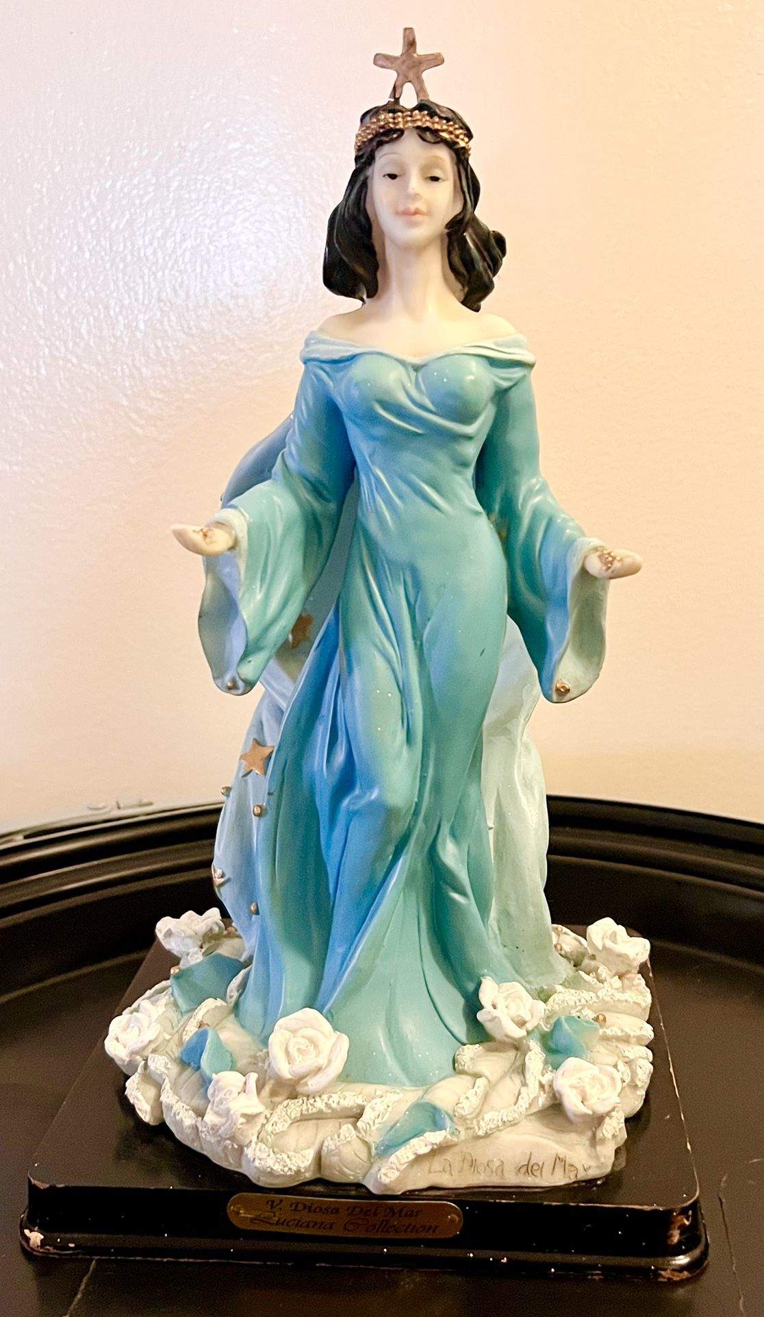 Goddess Of The Sea/Diosa Del Mar (Yemaya)