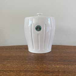 Starbucks Coffee Canister
