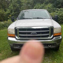 2000 Ford F-250 Super Duty