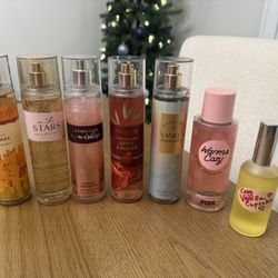 Perfume Lot 
