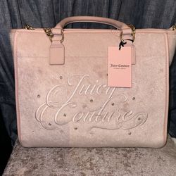 Juicy Couture Beach Tote Bag 