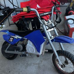 Razor Electric Dirt Bike 