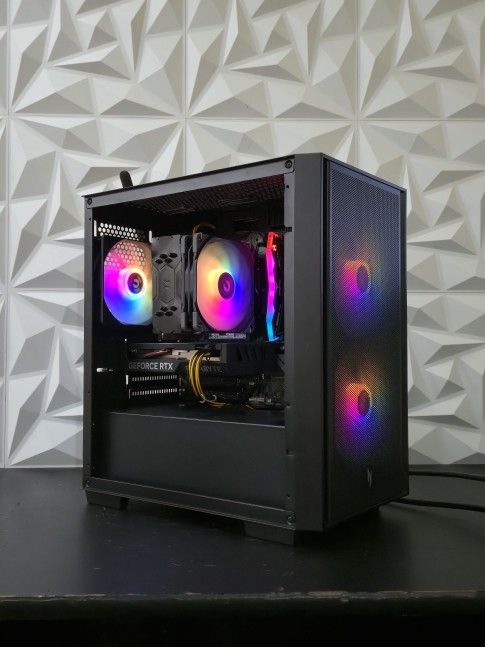 RTX 4060 Gaming PC