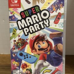 Super Mario Party 