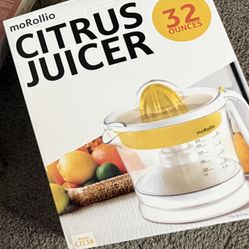 Extractor De Jugo De Naranja 