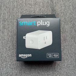Brand New Amazon Smart Plug