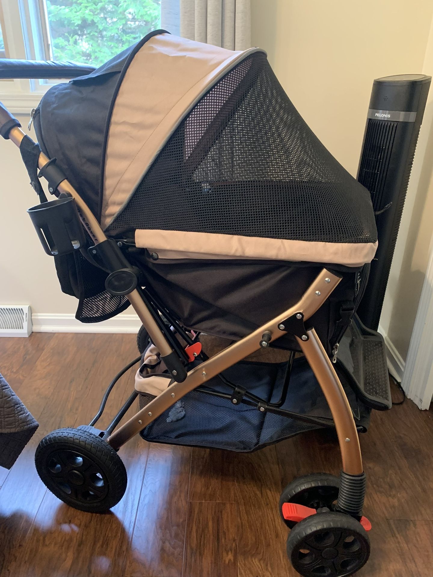 Pet Rover XL Pet Stroller