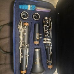 John PACKER Bb Clarinet