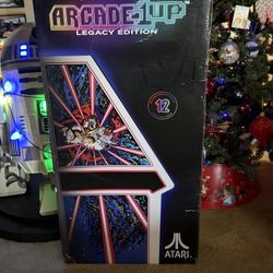 Tempest Arcade 1Up Legacy Edition 
