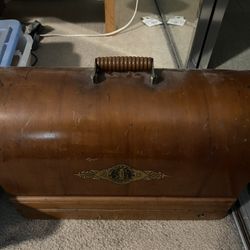 1950s Sewing Machine 