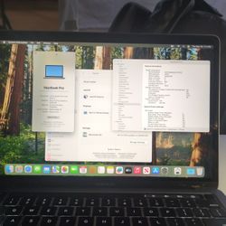 💻 MacBook Pro 13” 2020 – Big Specs, Small Price – $250
