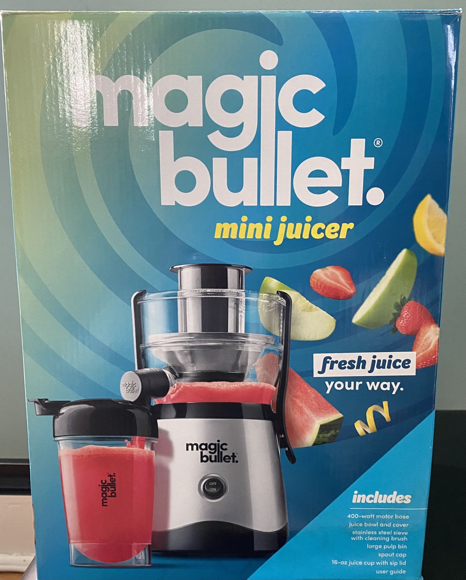 Brand New Juicer
