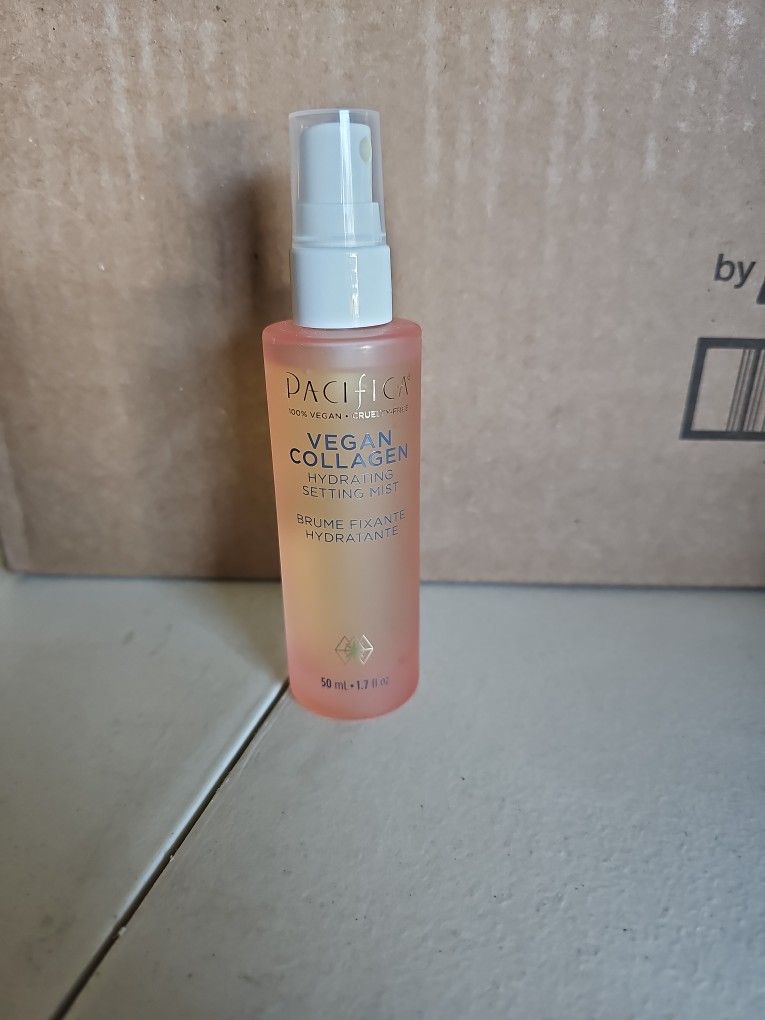 Vegan collagen.