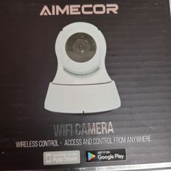Aimecore WiFi Camera Brand New