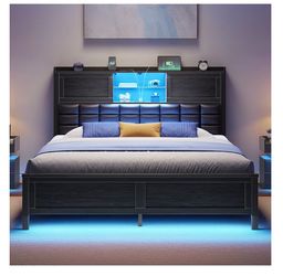 Queen Bed Frame
