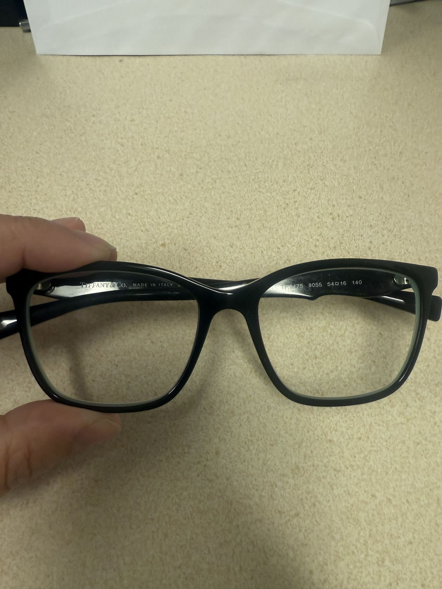 Tiffany & Company Eyeglasses with Case
