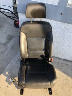 2015-2020 Tahoe Passenger Seat
