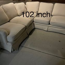 Sectional Couch 