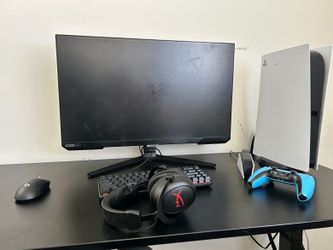 Ps5 set up  check description for details