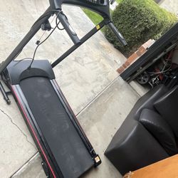 Small Treadmill Works Excellent 