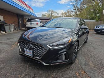 2018 Hyundai Sonata