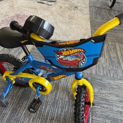 Hot Wheels Bicycle