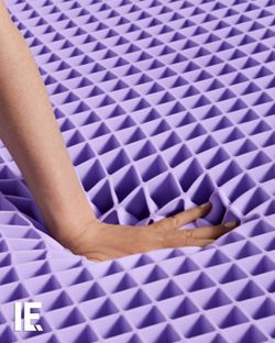 Purple Mattress - Queen Size