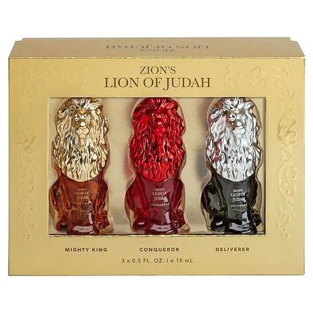 Loin Of Judah Gift Set