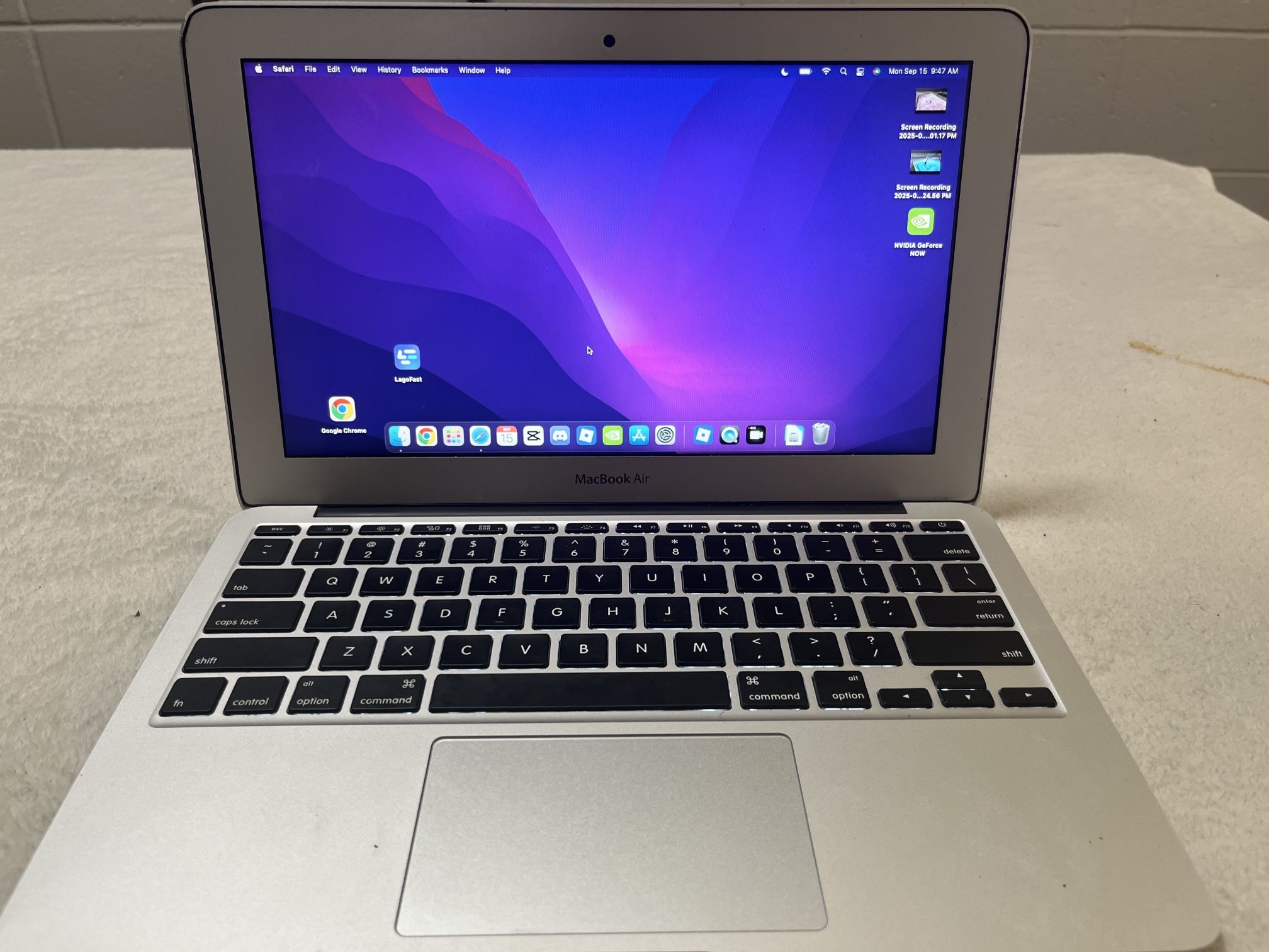 MacBook Air