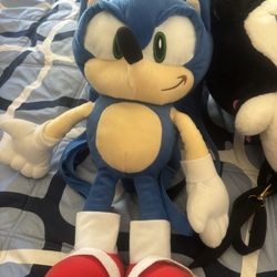 Sonic Backpack